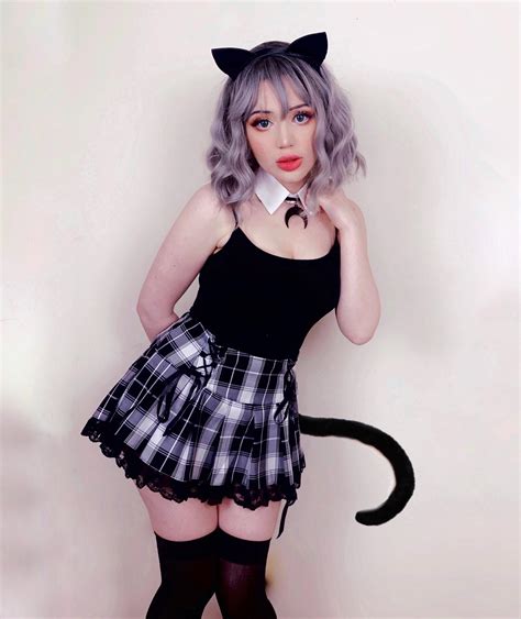 Cat Girl Cosplay Porn Videos 